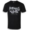 2026 Motionless In White Graphic Cotton Band Tshirt Unisex Summer Short Sleeve Fashion Brand Tee Luxury Casual Vintage Tees