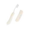 Portable Foldable Toothbrush Comb Plastic Travel Toothbrush New Tooth Brush  Tooth Cleaning