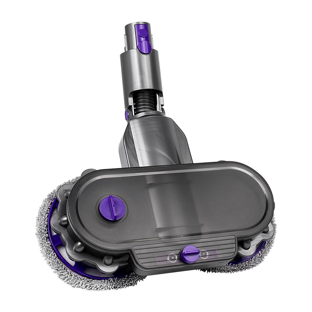 For Dyson V6 V7 V8 V10 V11 2-in-1 Vacuum Cleaner Mop Head Replaceable Washable Floor Brush Head Replacement Accessories