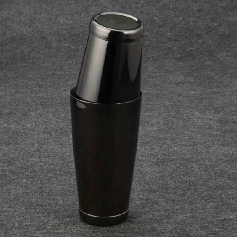 Бостонский шейкер для коктейлей, креативная гравировка, мартини-бар, набор банок для смешивания из нержавеющей стали, инструменты для вечеринки