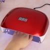 48W UVLED Nail Lamp Nail Gel Polish Dryer Quick Drying Nail Art Machine Tool