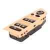 Engineered Power Window Switch for BMW 325i For 325XI E91 E92 For 330I E93 For LHD Door Panel Integration Engineered