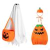 Halloween Goose Costume for Gooses Statue Carnival Party Favor Outdoor Yard Decor Supplies