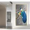 Красочные картины на холсте с изображением скандинавских животных, современные постеры и принты, настенные художественные картины для украшения гостиной, Cuadros