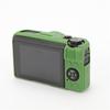 Мягкий силиконовый резиновый чехол-броня для корпуса камеры для Canon G7X Mark II III G7XII G7X2 G7XIII G7X3 Противоударный чехол с крышкой для объектива