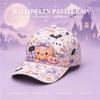 Digital Print Baseball Cap Halloween Christmas Full Snapback Sun Hat Unisex Outdoor Sports