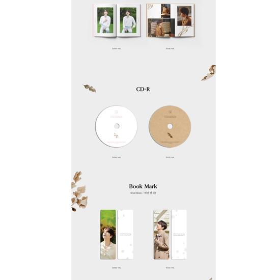 KYUHYUN - Super Junior - Love Story 4 Сезон Проект 4th mini Random