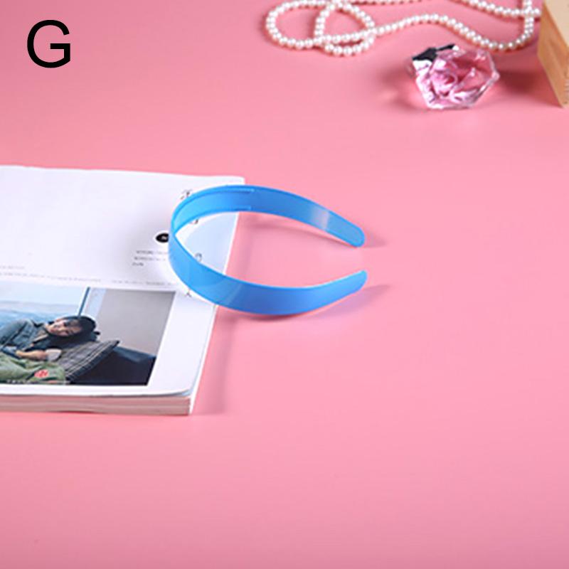 Candy Colors Head Band For Girls Women Be In Great Demand Fabric Leather Headbands Female Hair Accessories Korean Hair Hoop