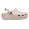 Crocs Женские классические клоги на платформе 206750 6ur