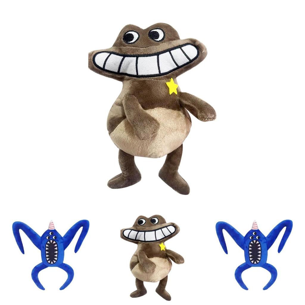 Super Soft Garten Of Banban Plush Toy – Perfect For Cuddles Playtime