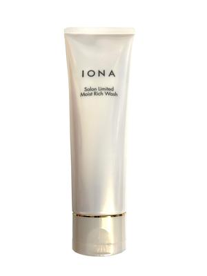 IONA Moist Rich Wash Очищающее средство для лица 120г (х 1)