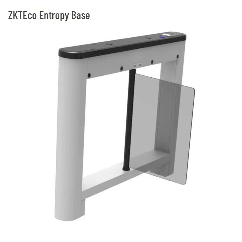 ZKTECO F28 Терминал контроля доступа и учета рабочего времени по отпечаткам пальцев, китайская вилка (адаптер в комплекте)