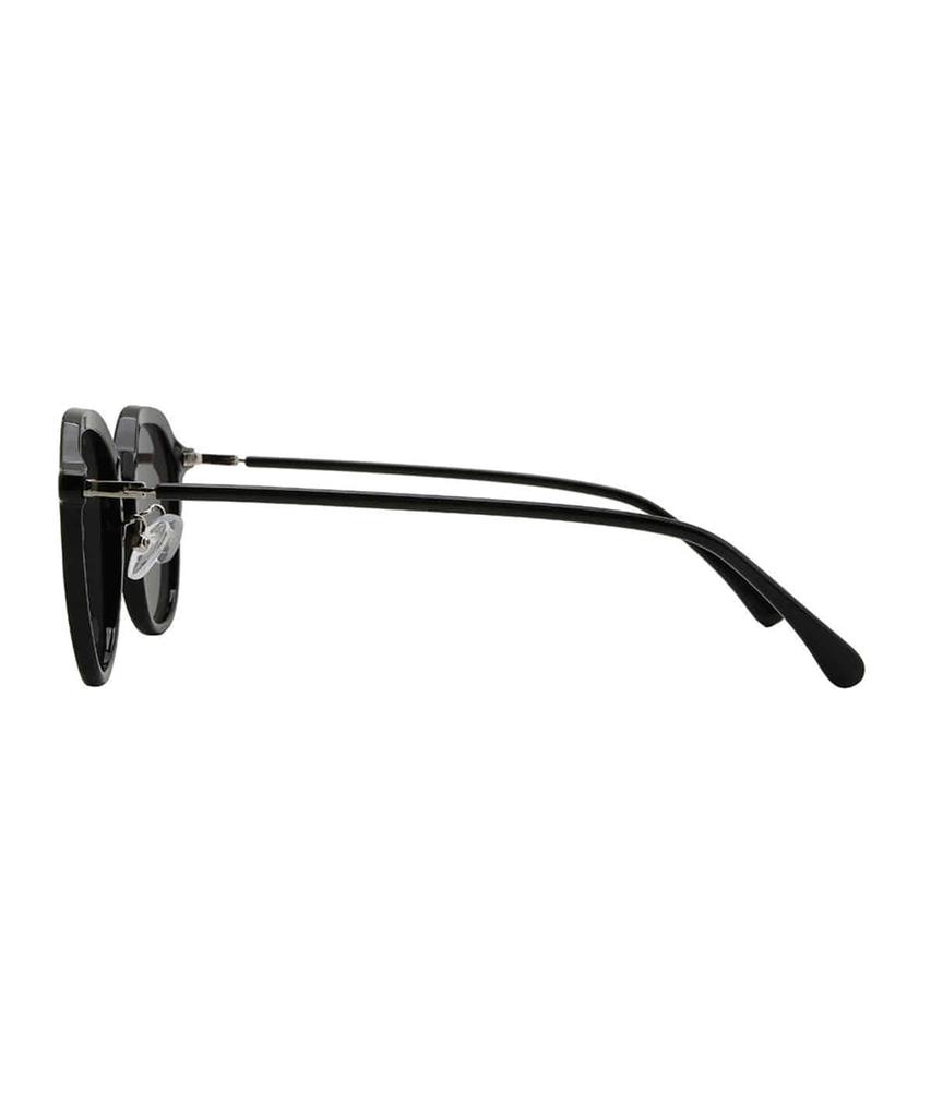 MAISON MASTER Ikei Sunglasses Black-Black
