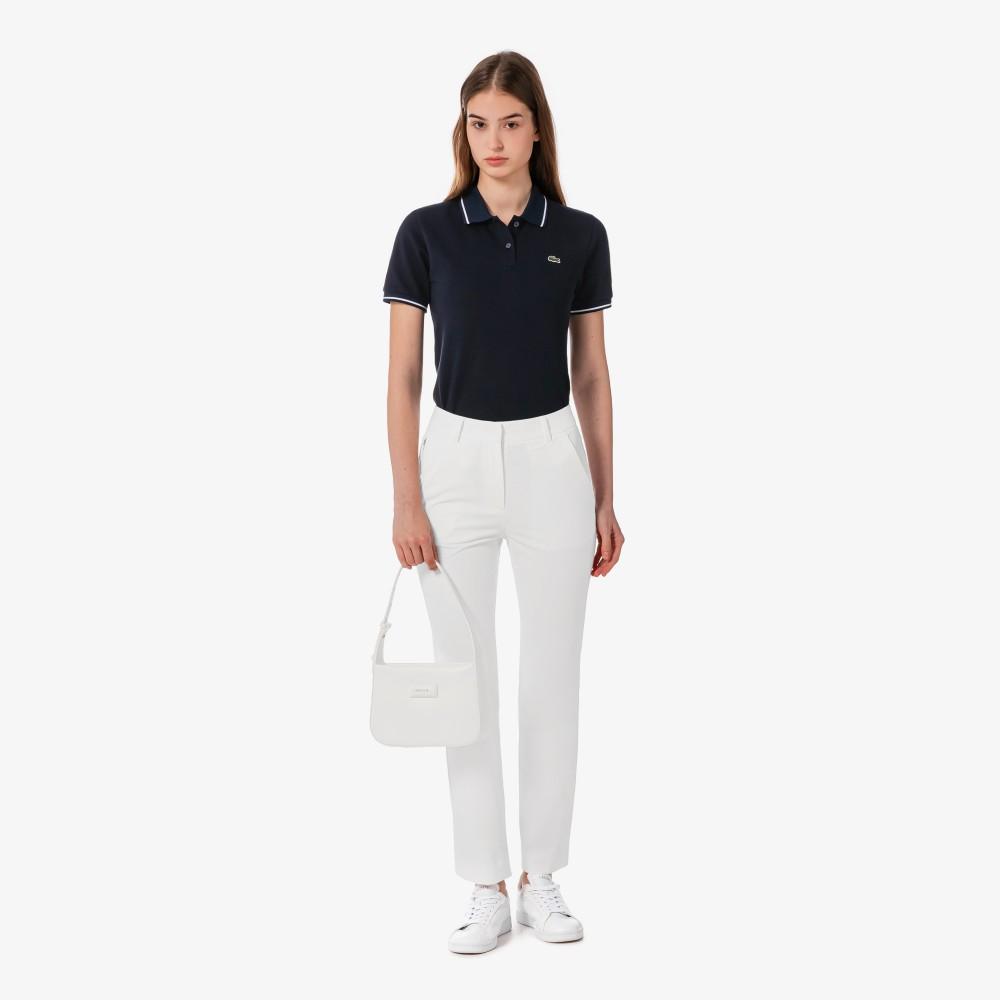 [Lacoste] Women's Semi Bootcut Pants HF925E-56G001