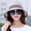 Sun Hat Women Summer Sunshade Sun Hat Beach Hat Bow Cool Hat Casual Fisherman Hat