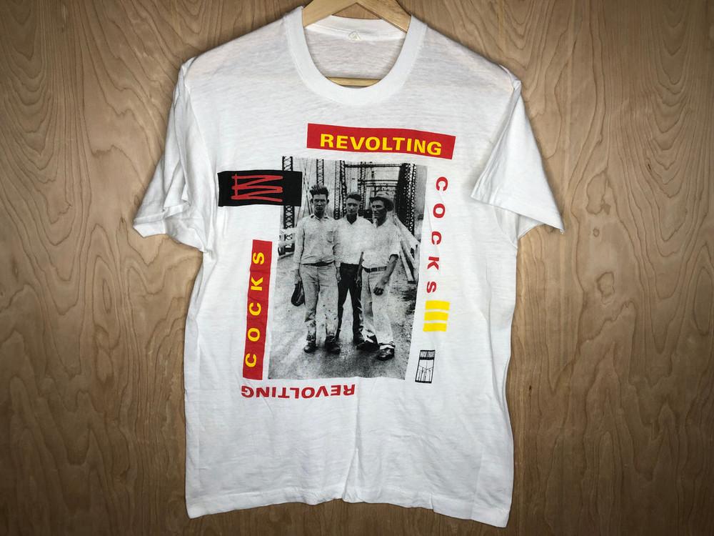 1986 Revolting Cocks Gift For Fan S to 5XL Unisex T-shirt MD466 Unisex T-Shirt
