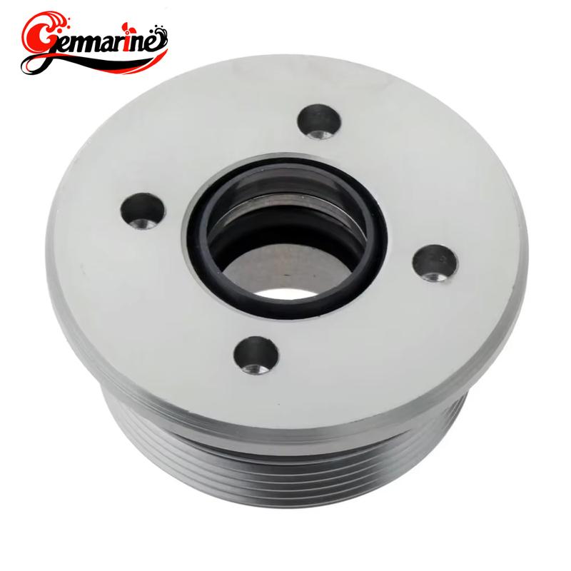 48630-94900 Винт-заглушка для отделки с уплотнениями для лодочного мотора Suzuki 60-140 л.с. 4-тактный
