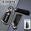 EBL2 Car Smart Remote Key Case Cover For Skoda Superb A7 Kodiaq Octavia A8 2021 Protector Holder Shell Keyless Keychain Accessories