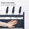 Multi-functional Kitchen Countertop Storage Rack