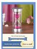 Multicolor Wooden Hourglass: 5/15/30 Minute Timer for Kids' Brushing & Creative Decor