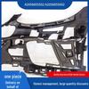 Mercedes-Benz W205 C200 Front Bumper Bracket Liner (A2058855502, A2058855602)