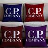 C-C.P. Подушка CompanyS Чехол Премиум Комфорт Двусторонний Чехол для Подушки - Дизайн Два в Одном для Любой Комнаты и Салона Автомобиля