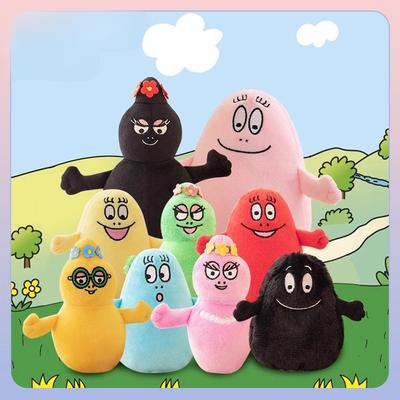 Мягкая игрушка классические персонажи фигурка Kawaii креативная кукла коллекционная сувенирная модель подарок на день рождения для детей игрушки
