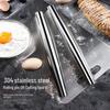 304 Stainless Steel Rolling Pin