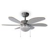 Ventilateur De Plafond - Energy - Aero 350 - 50 W - 6 Pales Réversibles - Diamètre 92 Cm