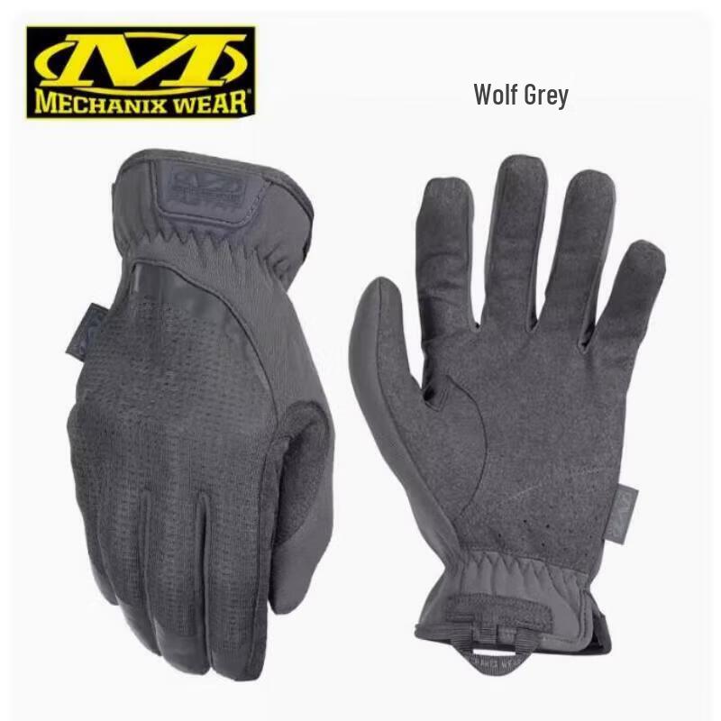 Тактические перчатки с полным пальцем MECHANIX WEAR