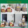 Kids Casual School Backpack With Lightweight Nylon Material And Design Playful