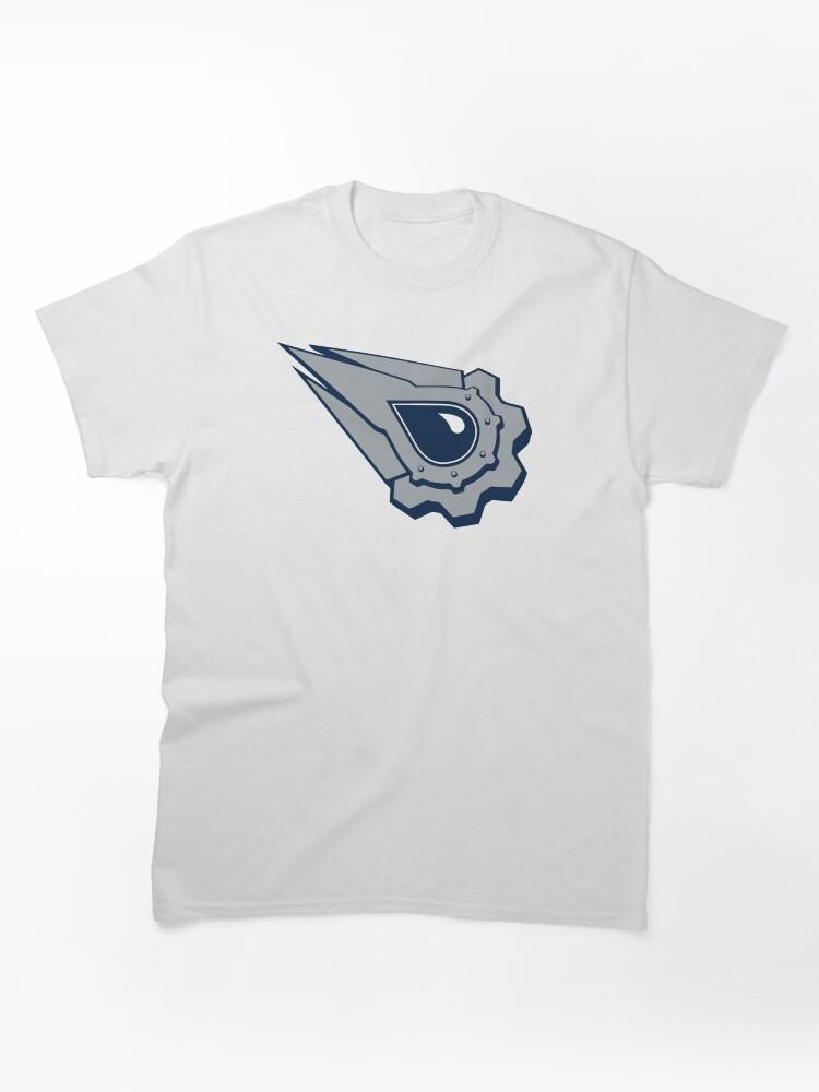 NHL Edmonton Oilers vintage oil logo Classic Unisex T-Shirt