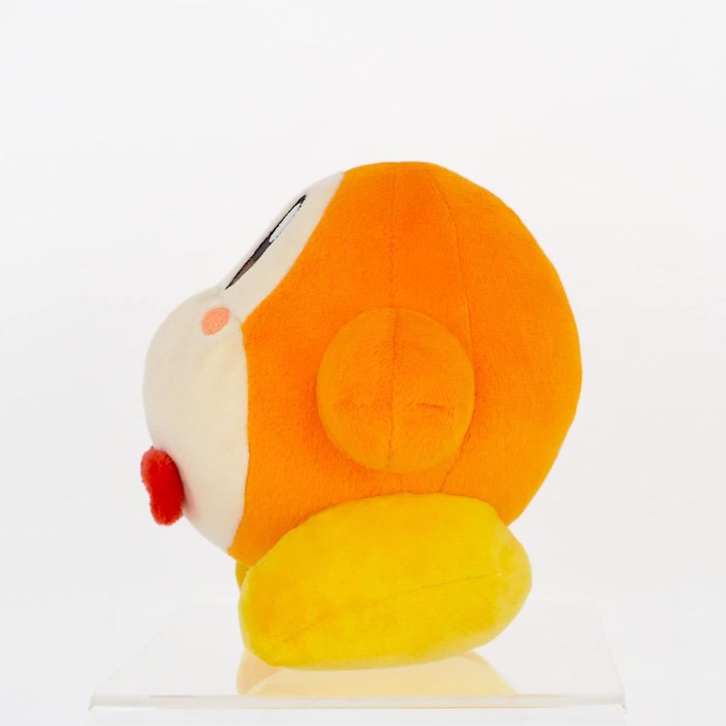 Саней Боэки Кирби из Звезд КОЛЛЕКЦИЯ ВСЕХ ЗВЕЗД Репортер команды Waddle Dee Report (S) Мягкая игрушка Ш16 x Г12 x В13 см KP65