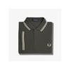 [штаб-квартира подлинная] Fred Perry [m3600] рубашка Twin Tip Fred Perry U98 Afpm2413600 U98 qzgAfpm2413600 U98