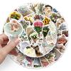 Sticker Set Versatile And -looking, Can Be Used As A Material For Bookkeeping And Item Decoration