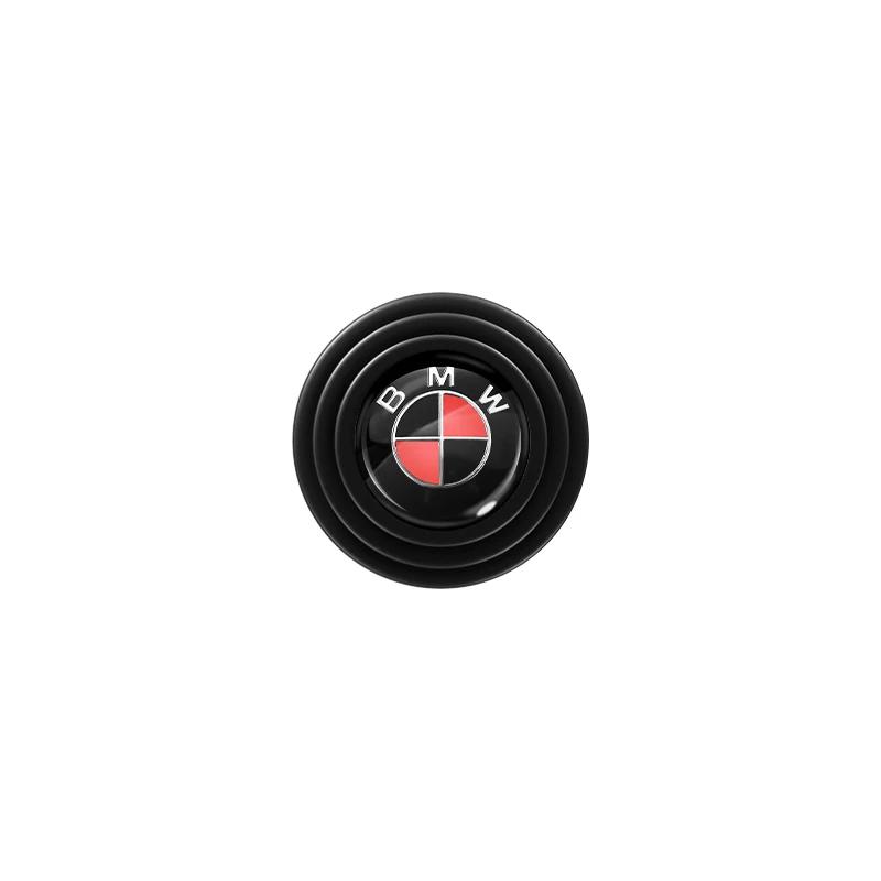 BZE1 X4 X5 E46 E96 Car Logo Door Shock Absorber Stickers Soundproof For BMW 50th Kith X1 X2 X3 X4 X5 X6 E71 F16 G06 E70 E53 F15 G05 E