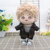 Casual Wears Doll Jacket Pants Clothes Suit Doll Coat Tops Fashion Cotton Doll Jeans  Kids Toys