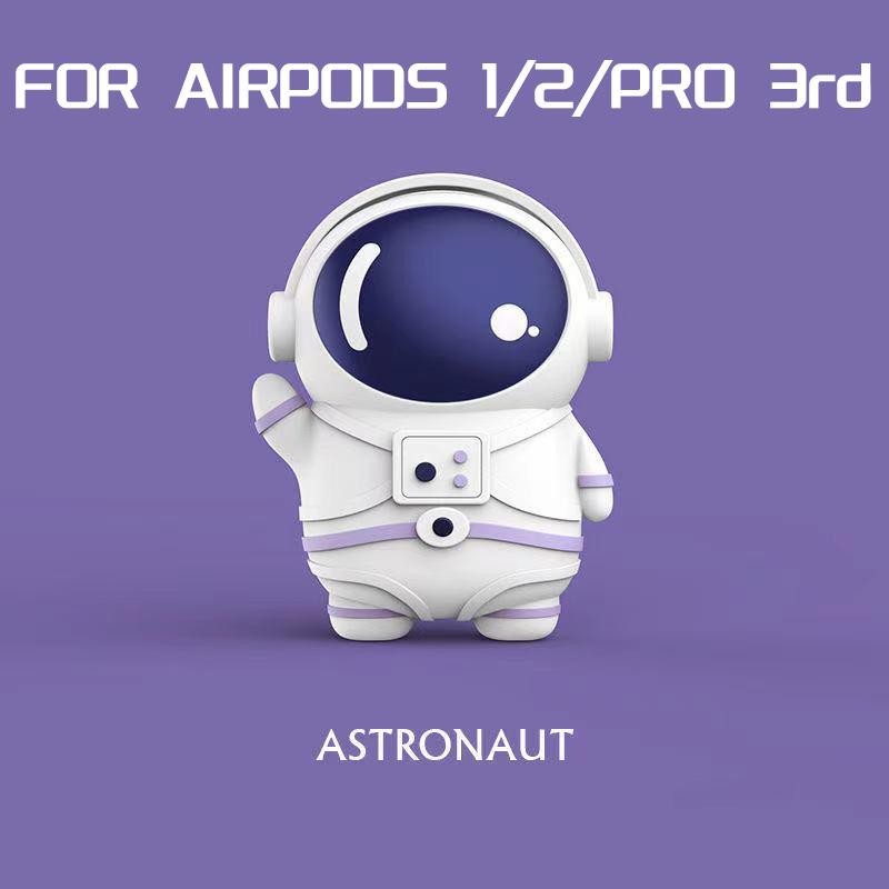 3D Cookies Silicone Case for AirPods 3 2021 3rd Cartoon Cute Earphone Case for AirPods Pro 3 2 1 Headphone Chargng Case Cover