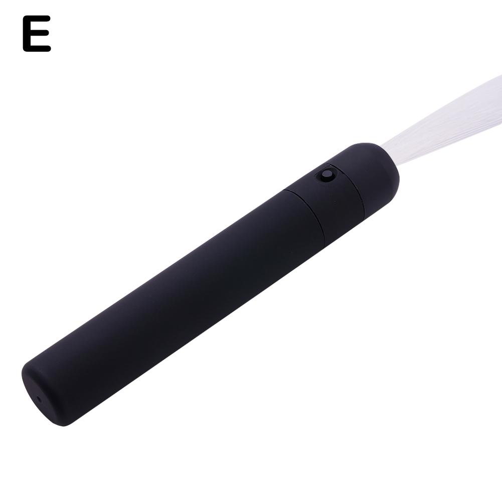 Светодиодный волоконный шнур, вращающиеся на 360° супер яркие карнавальные игрушки, реквизит для создания атмосферы вечеринки