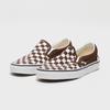Classic Slip On Colored Tiery Chocolate Vn000bvz7yo1