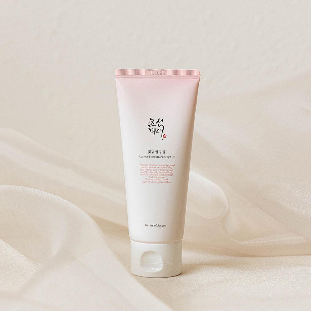 Beauty of Joseon Гель-пилинг «Абрикосовые цветы» 100мл (3 варианта)