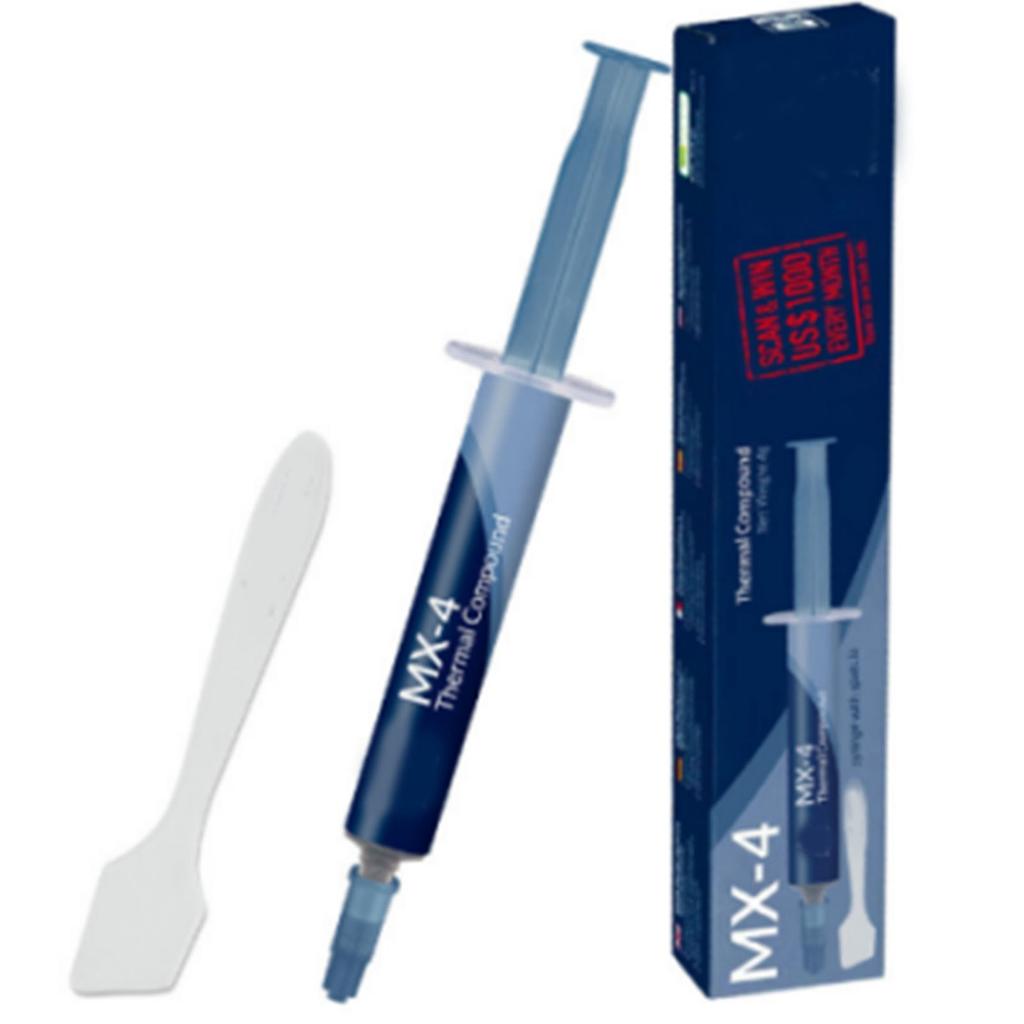 Computer Thermal Paste High Thermal Conductivity Quick Cooling Portable CPU Thermal Paste Thermal