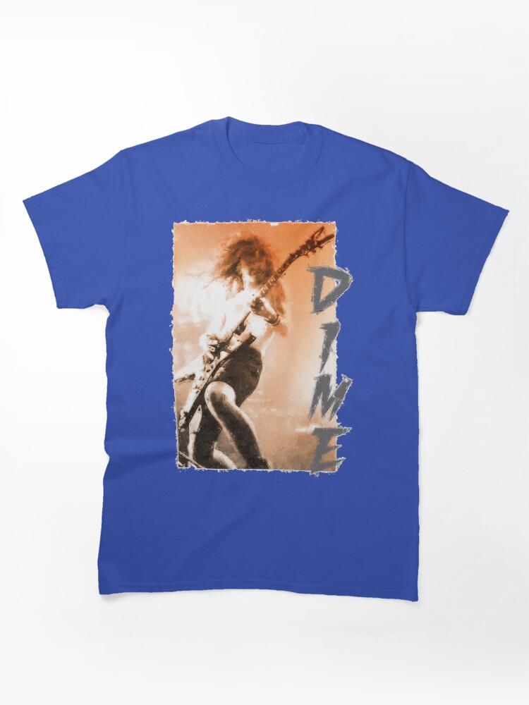 Pantera A Dime for the guitar Classic Unisex T-Shirt