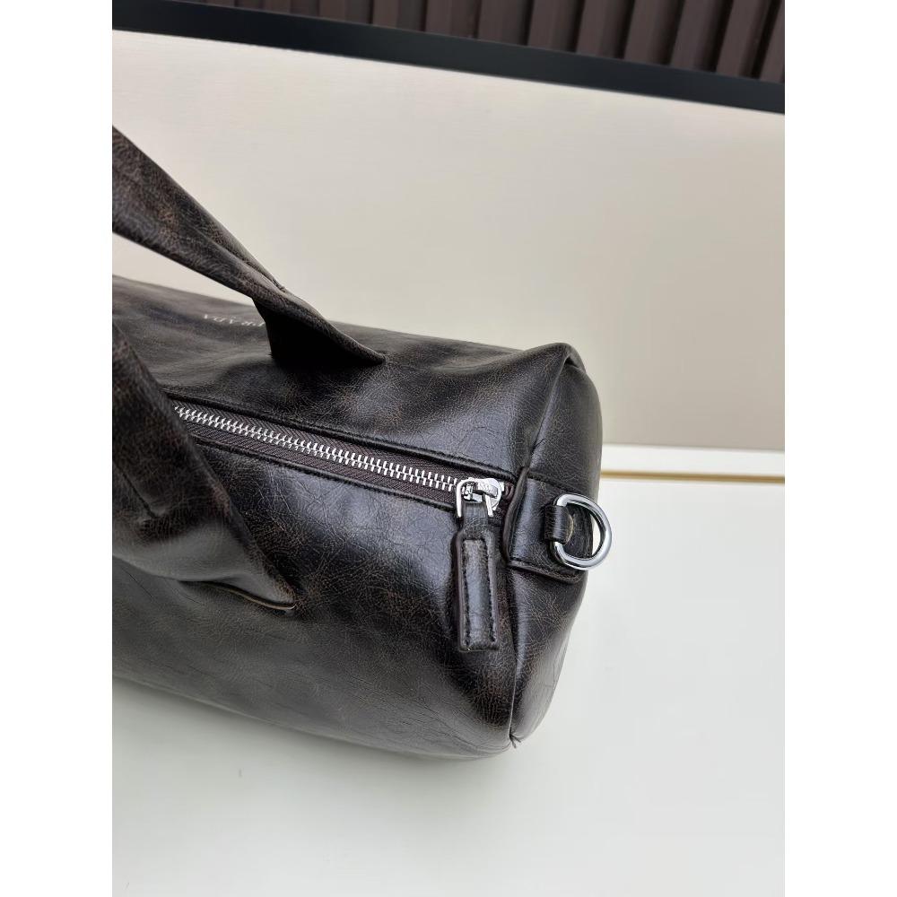 Трансграничная новая ретро сумка-подушка BD из натуральной кожи первого слоя, большая вместительная, универсальная для поездок на работу, портативная