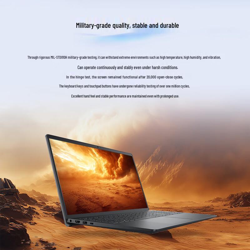 Dell Pro 14E 14-inch OLED Laptop, Core Ultra 5, 16GB RAM, 1TB SSD (CN version)