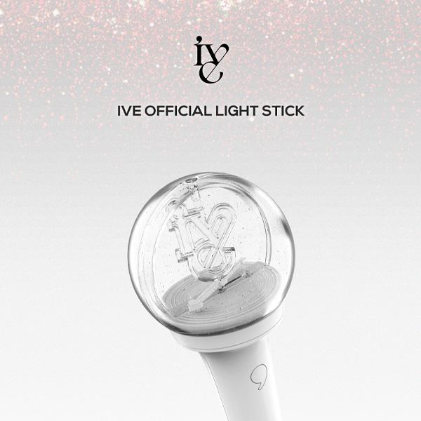 IVE Официальный лайтстик версии 1