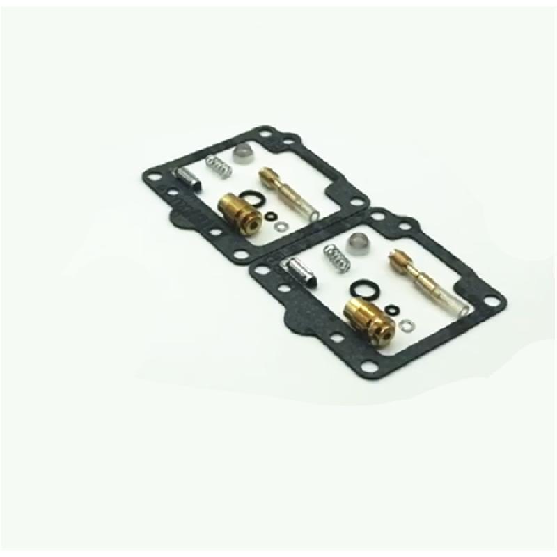 2 Комплекта Ремкомплектов Карбюратора Мотоцикла Для Yamaha XS650S XS 650 S 1981-1983