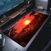 HD Custom Mouse Pad The Witchers Gaming Accessories Anime Xxl Mousepad Large Desk Office Mause Mats Computer Mat Nonslip Carpet