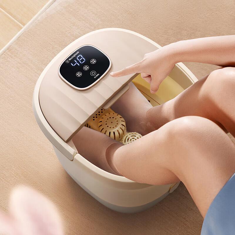 Westinghouse Foot Spa Massager WZY415 CN plug (adapter included)