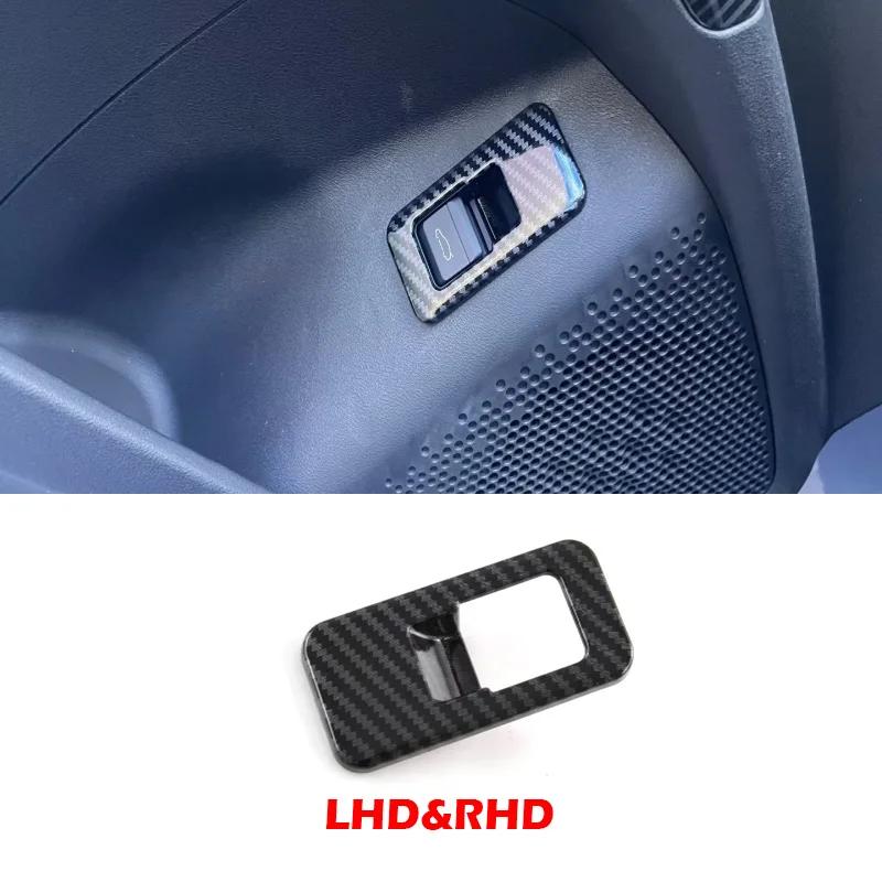 LHD For BYD SEAL EV Car Interior Accessories Center Control door armrest window switch Gear Shift Panel AC air outlet Cover